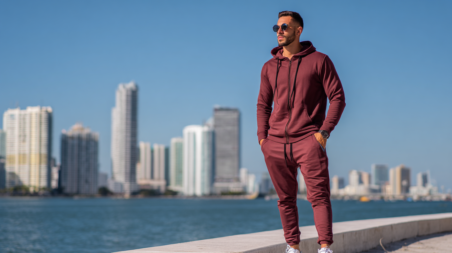 Discover the Benefits of Custom Slim Fit Tracksuits for Your Fitness Journey