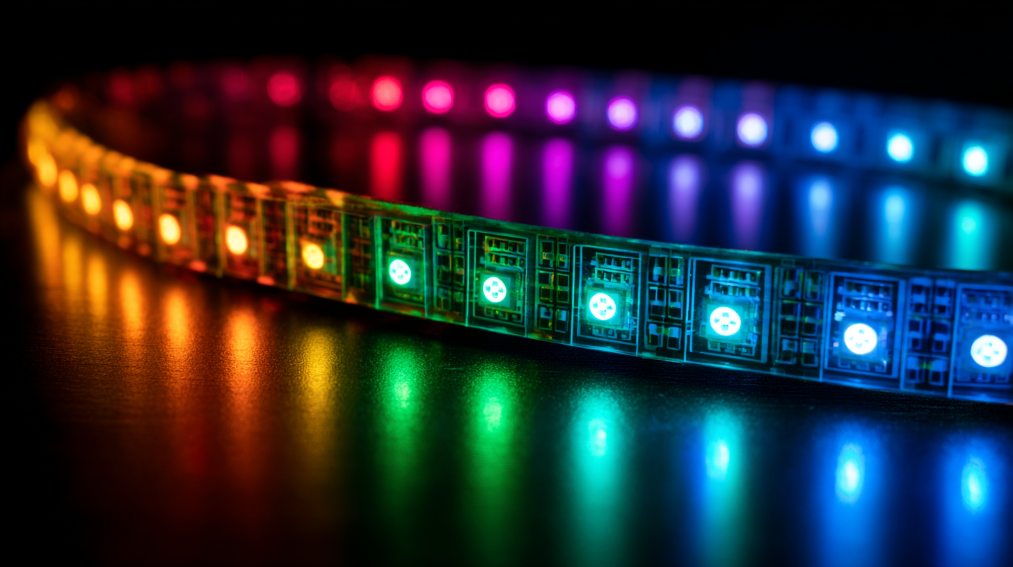 Exploring the Science Behind RGB Lights and Their Impact on Mood and Productivity