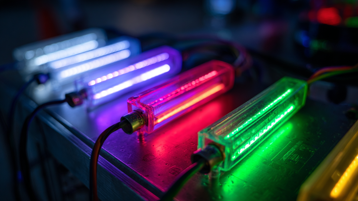 Exploring the Science Behind RGB Lights and Their Impact on Mood and Productivity