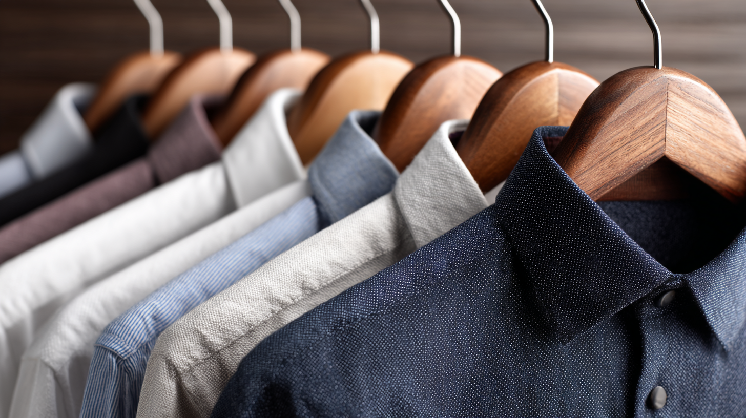 The Ultimate Guide to Choosing the Perfect Mens Tops for Every Occasion