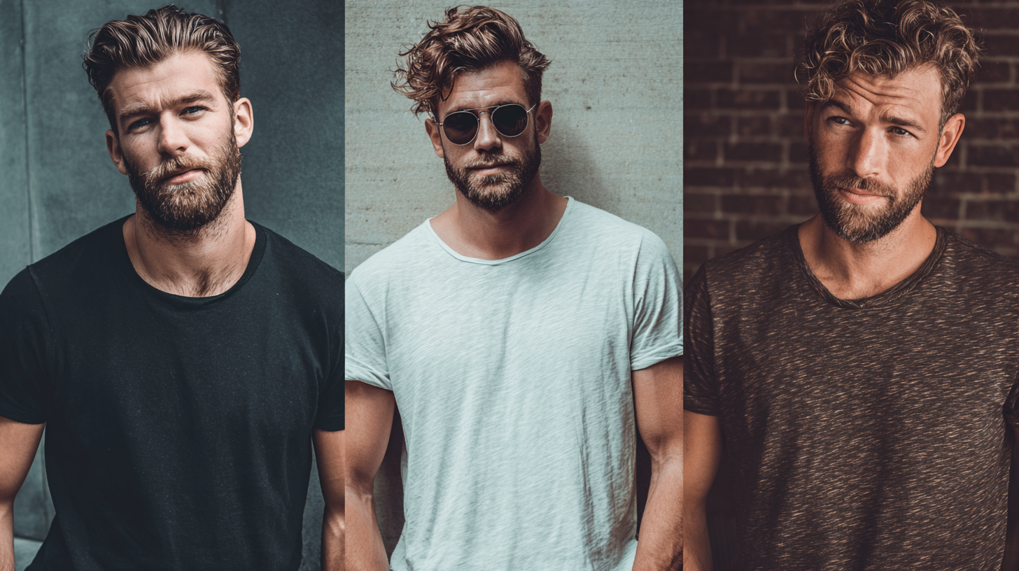 The Ultimate Guide to Choosing the Perfect Mens Tops for Every Occasion