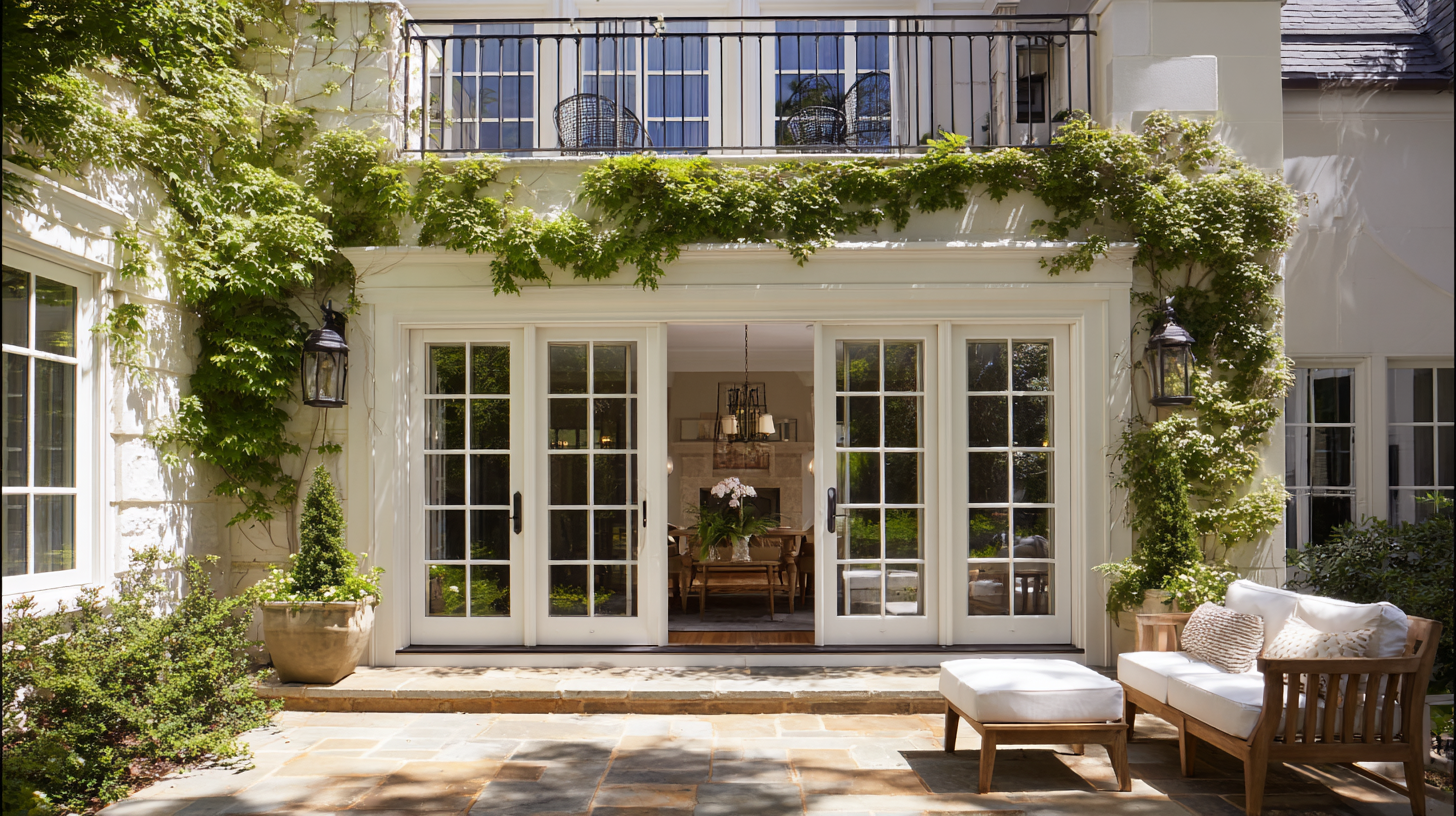 Transform Your Home with French Patio Doors: A Complete Guide to Elegance and Efficiency