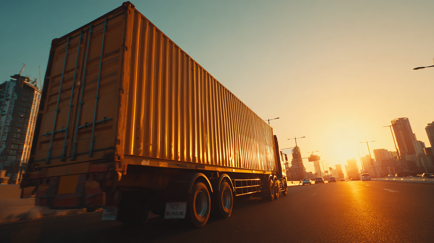 Maximizing Efficiency: Essential Tips for Shipping Container Moving in Urban Areas