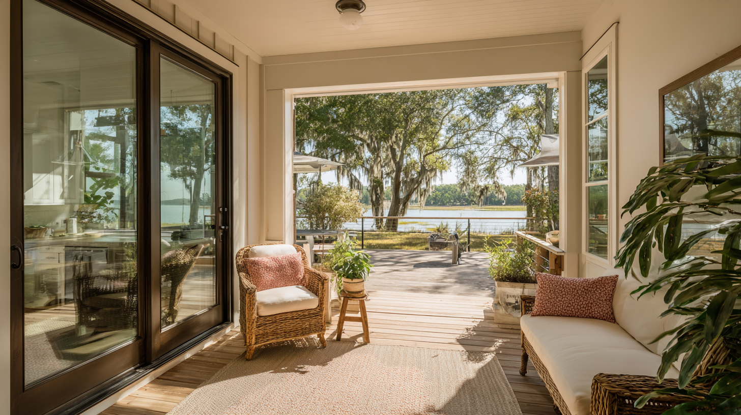 Transform Your Space with Expert Tips for Patio Door Install Innovations