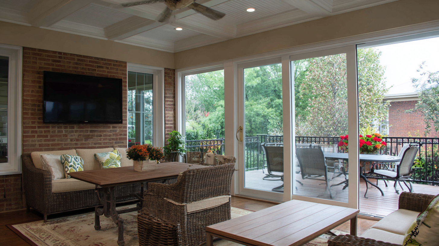 Transform Your Space with Expert Tips for Patio Door Install Innovations