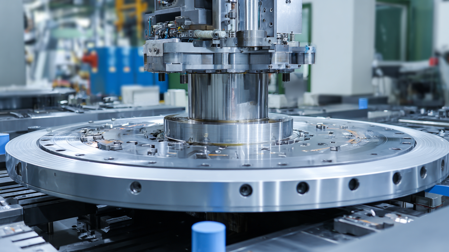 Revolutionizing Manufacturing Efficiency: The Unseen Benefits of Rotary Collecting Table Machines