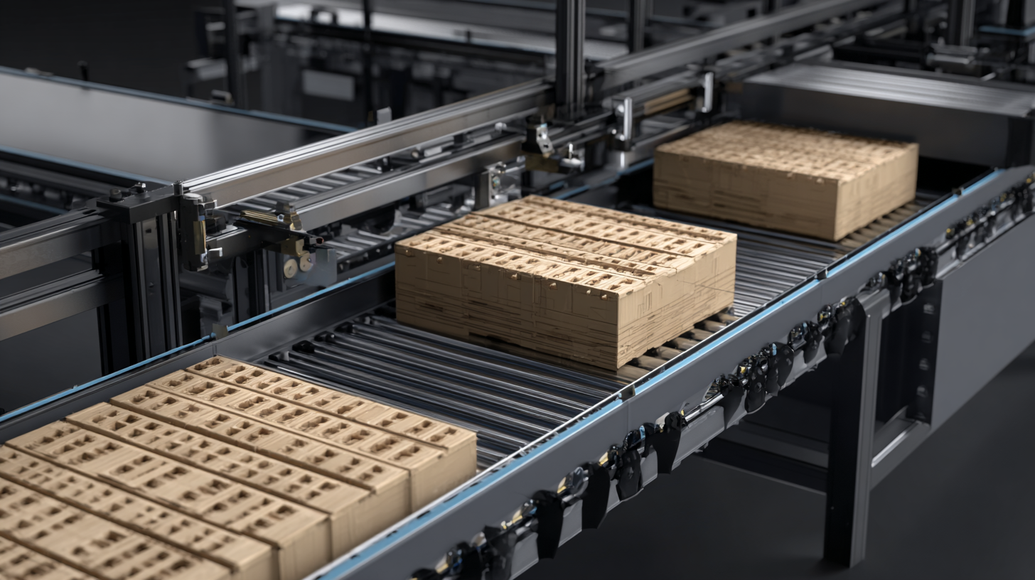 Rotary Collecting Table