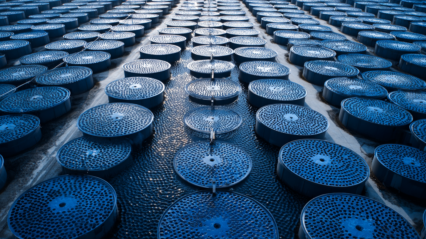 Understanding the Benefits of Membrane Disc Diffuser Technology in Wastewater Treatment