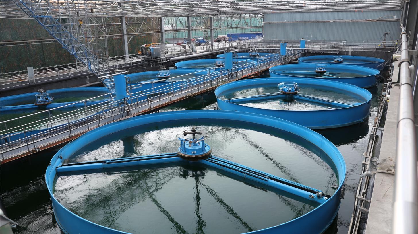 Understanding the Benefits of Membrane Disc Diffuser Technology in Wastewater Treatment