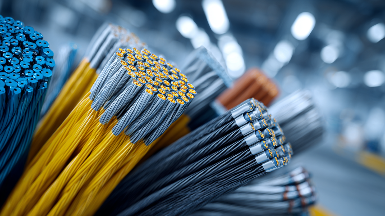 Exploring the Future of Wire and Cable Technology Innovations in Connectivity