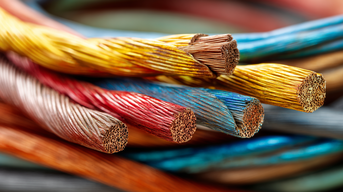 Exploring the Future of Wire and Cable Technology Innovations in Connectivity