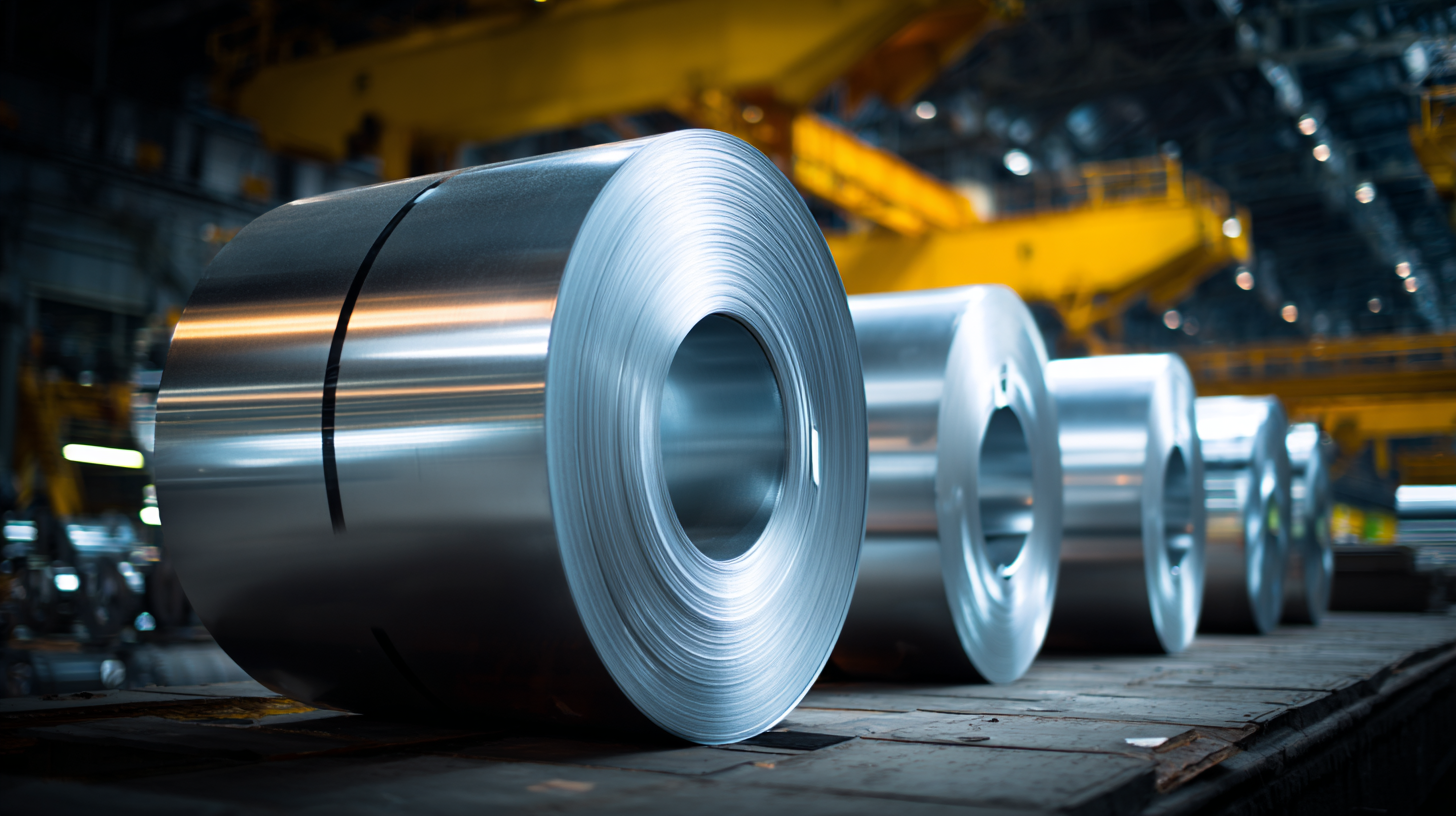 Exploring the Benefits of Coated Coil in Modern Manufacturing Techniques