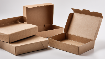 Sustainable Solutions for Your Business With Cardboard Food Packaging Boxes