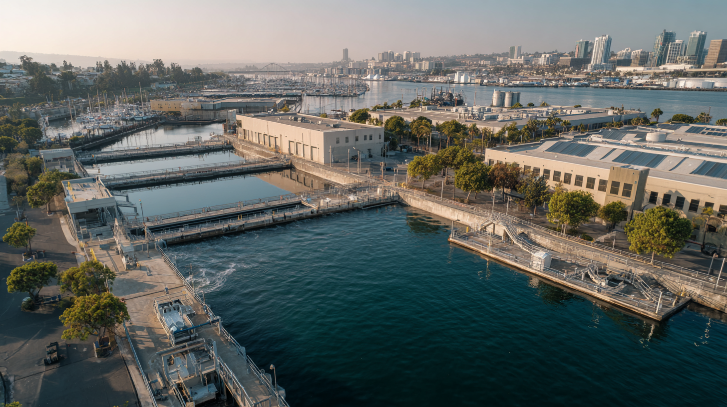 Unlocking the Future: How Water Reclamation Systems Can Revolutionize Urban Sustainability