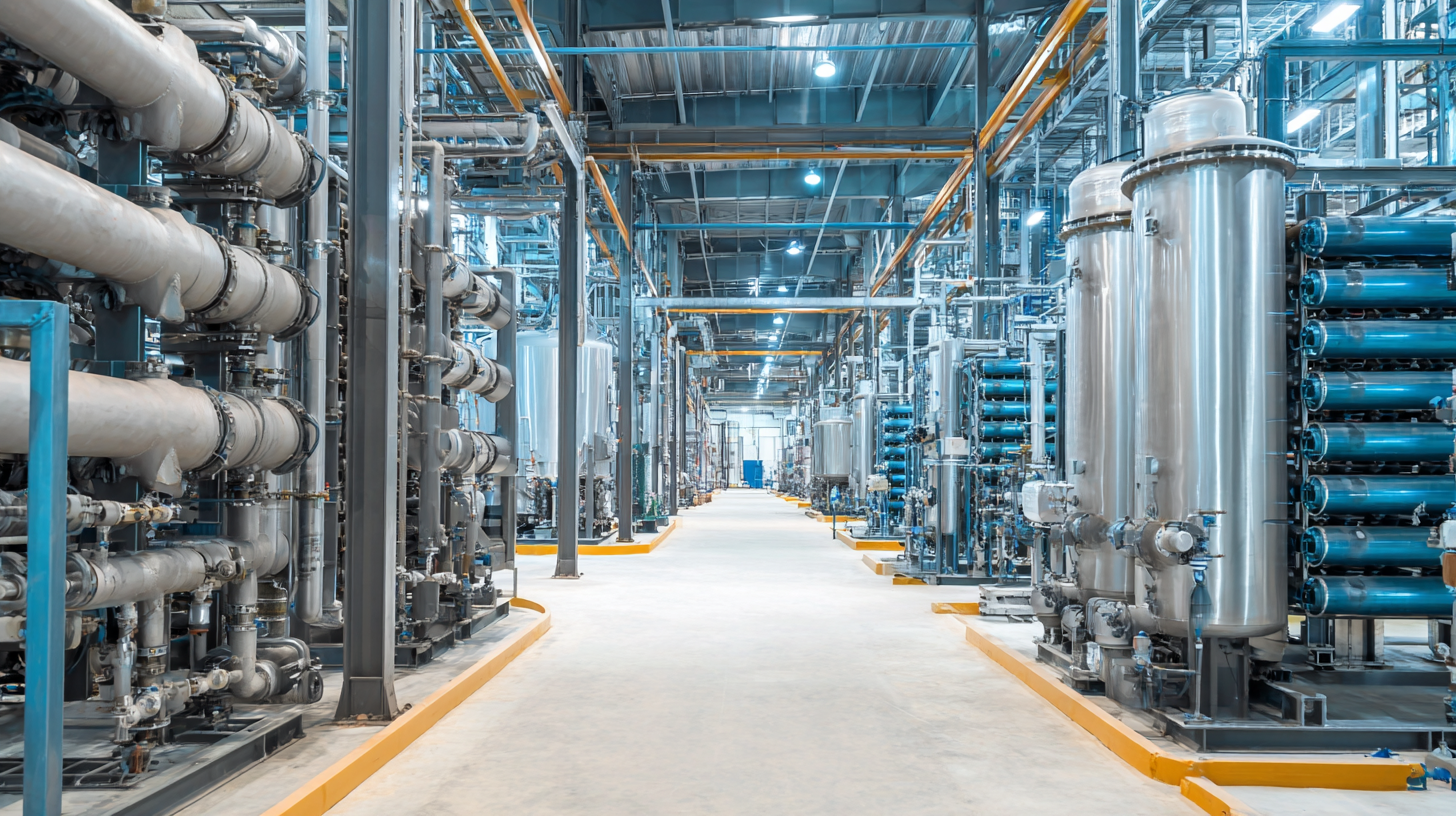 Unlocking the Future: How Water Reclamation Systems Can Revolutionize Urban Sustainability