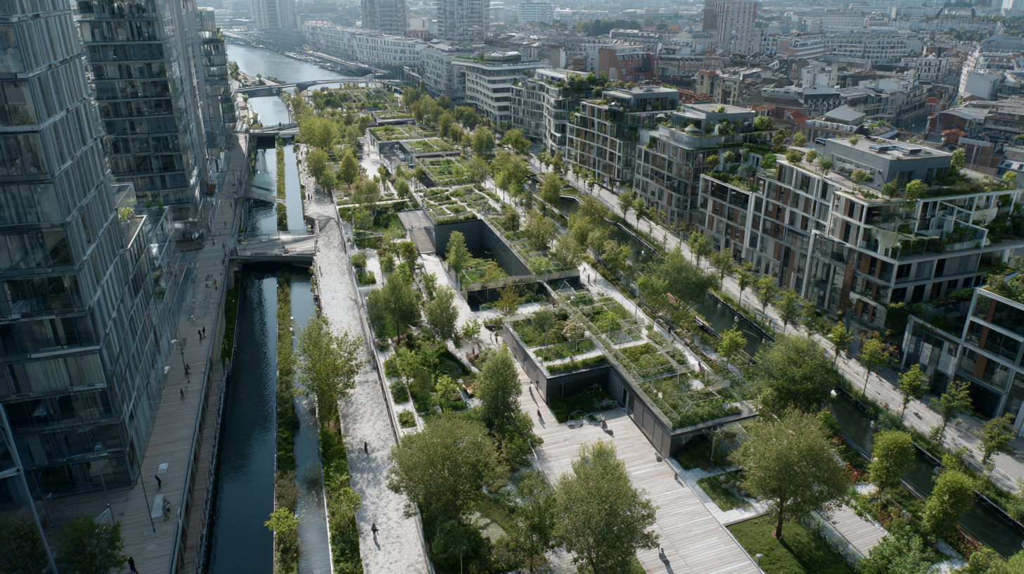 Unlocking the Future: How Water Reclamation Systems Can Revolutionize Urban Sustainability