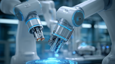 Transforming Healthcare: The Future of Robotic Surgical Systems in Minimally Invasive Procedures