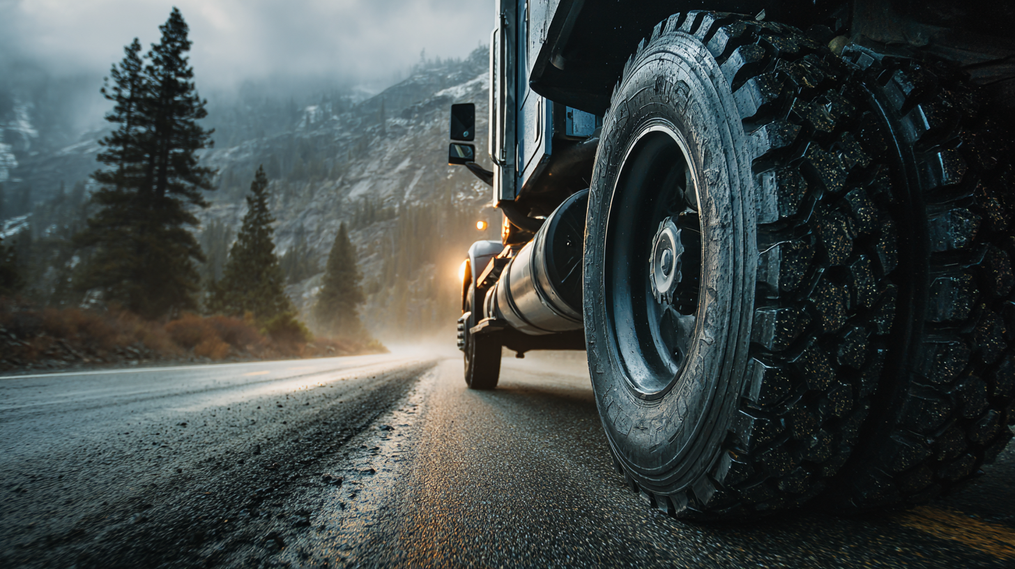 The Ultimate Guide to Choosing All Season Truck Tires for Every Journey