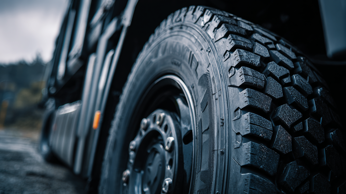 The Ultimate Guide to Choosing All Season Truck Tires for Every Journey