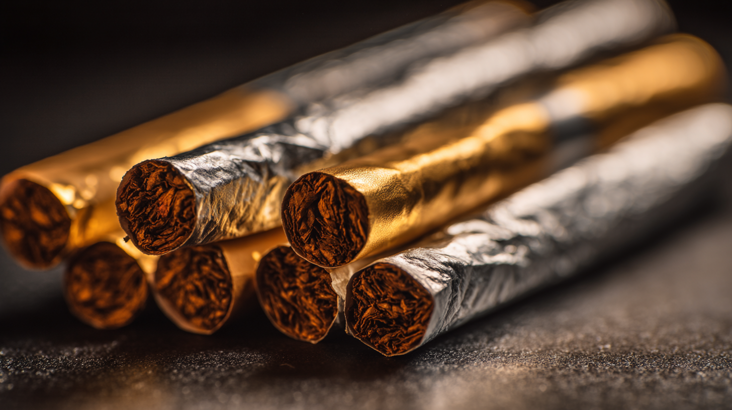 Revolutionizing Cigarette Packaging through Advanced Aluminium Foil Solutions for Enhanced Freshness and Sustainability