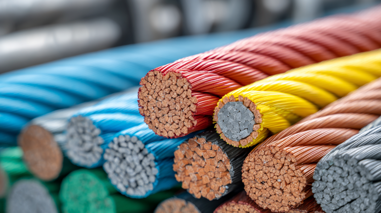 Understanding the Benefits of XLPE Cable Insulation for Modern Electrical Applications