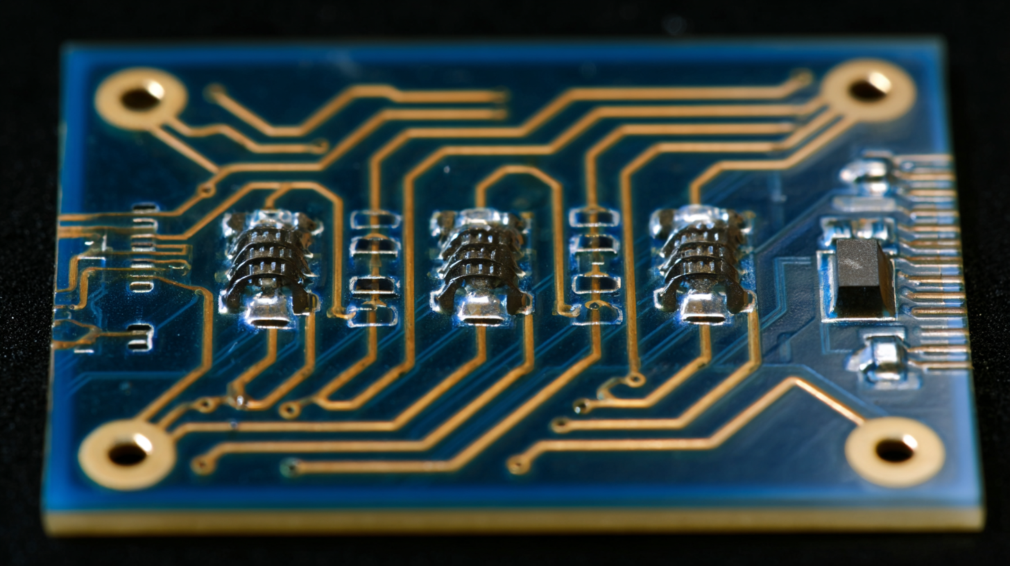 The Future of Electronics Innovations with Flexible Printed Circuit Technology