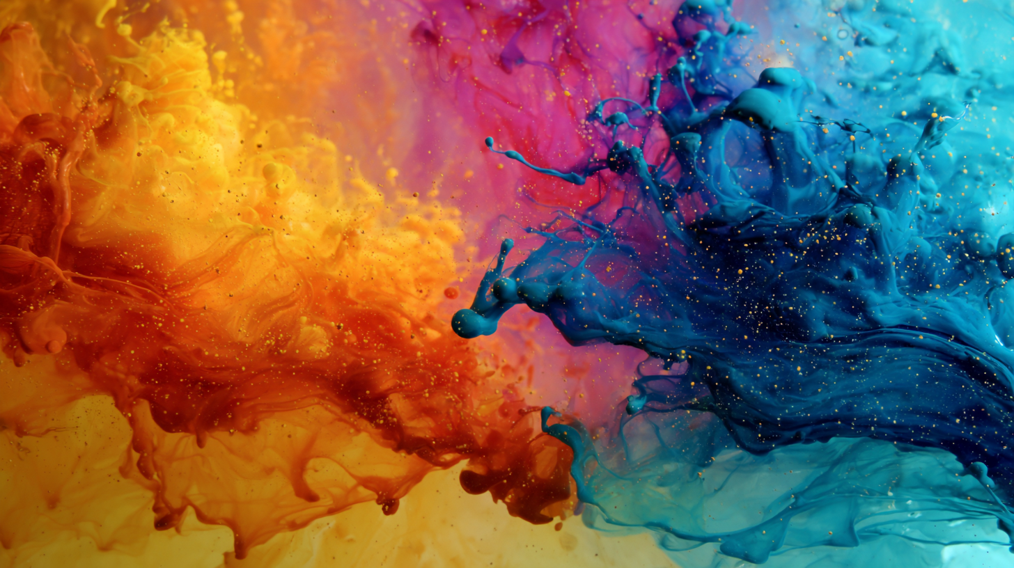 Exploring the Science of Liquid Dye: How Color Transformations Shape Our World