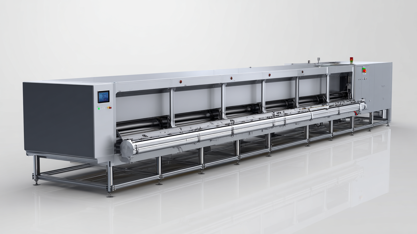 Exploring the Benefits of Using a Shrink Tunnel Machine for Enhanced Packaging Efficiency