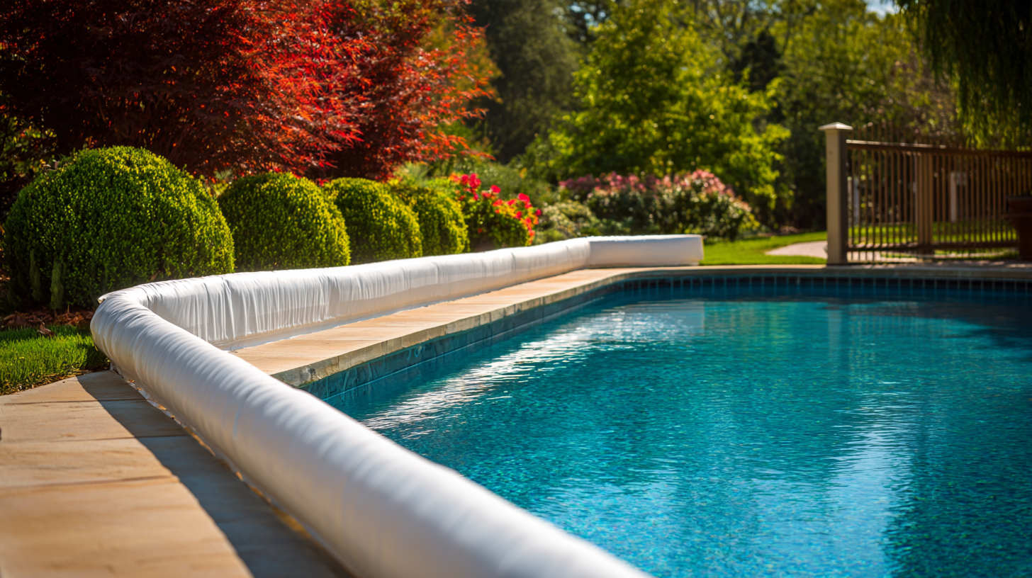 Maximize Your Outdoor Space Protection with Innovative Water Barrier Solutions