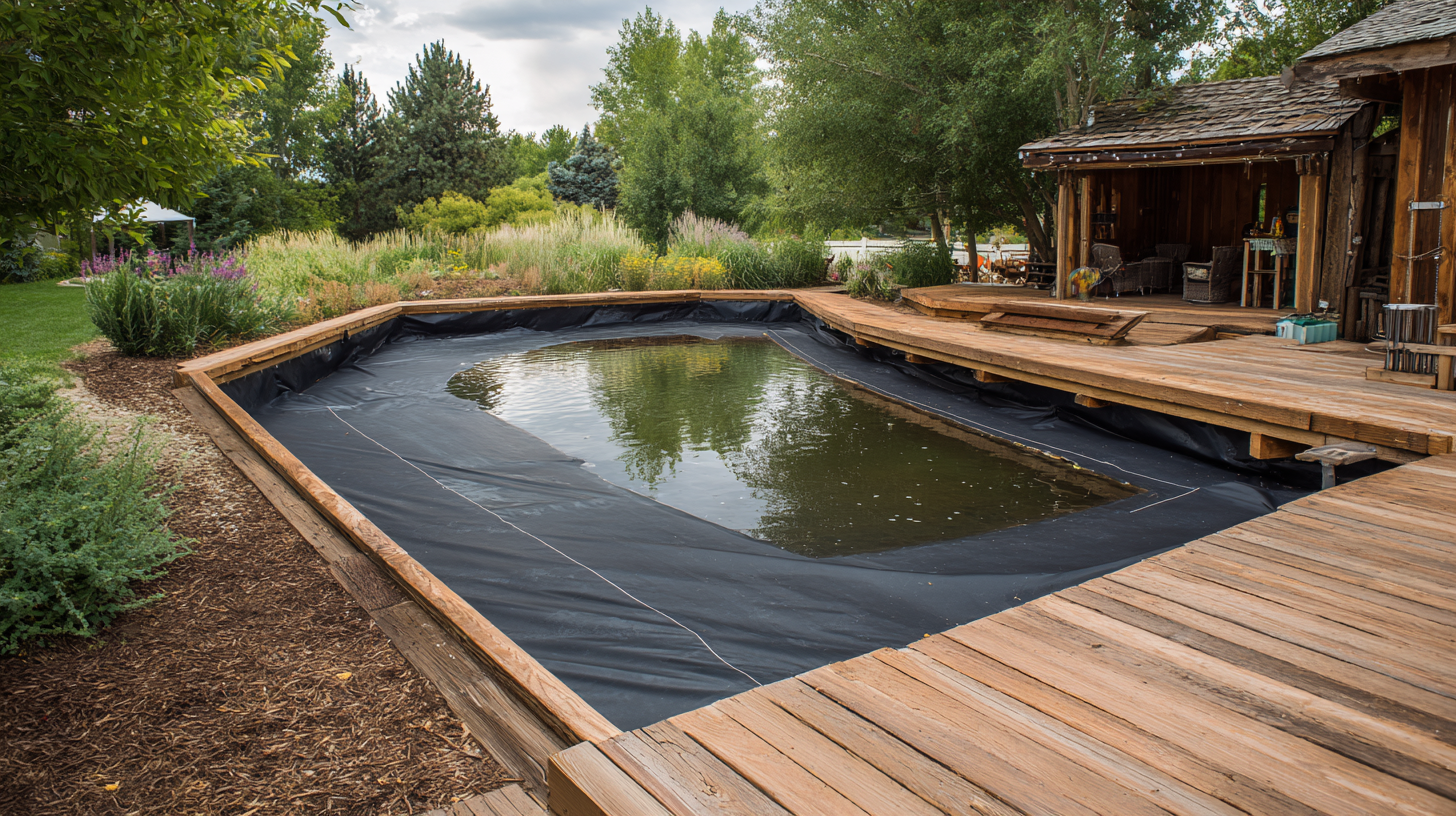 Maximize Your Outdoor Space Protection with Innovative Water Barrier Solutions