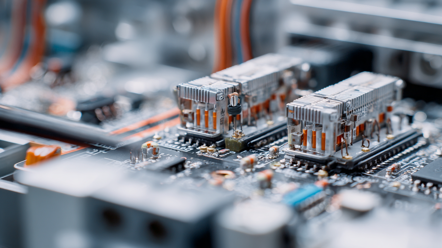 Maximizing Efficiency with Asco Solenoids in Modern Automation Systems