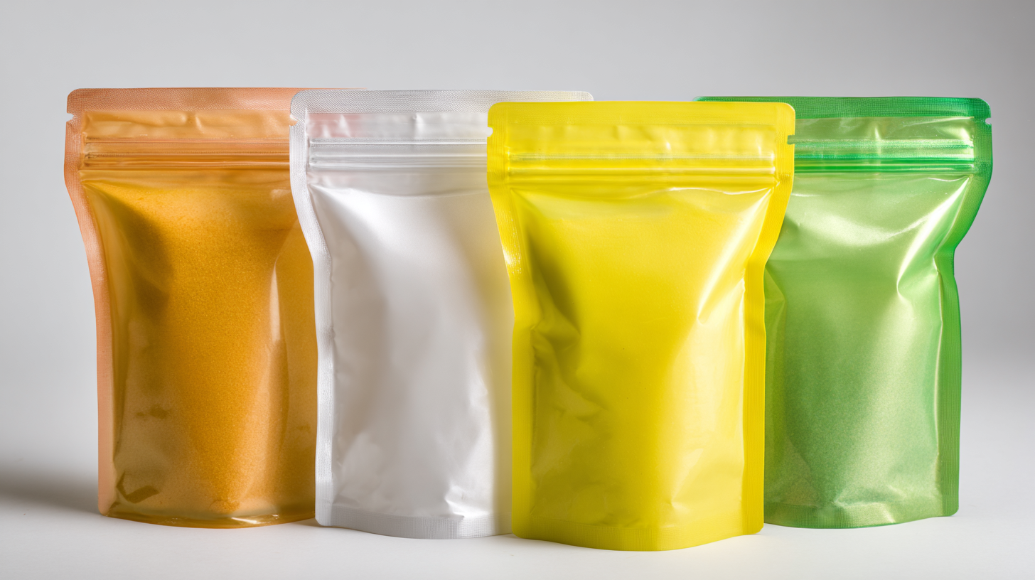 Understanding the Benefits of Using Plastic Pouches in Everyday Life