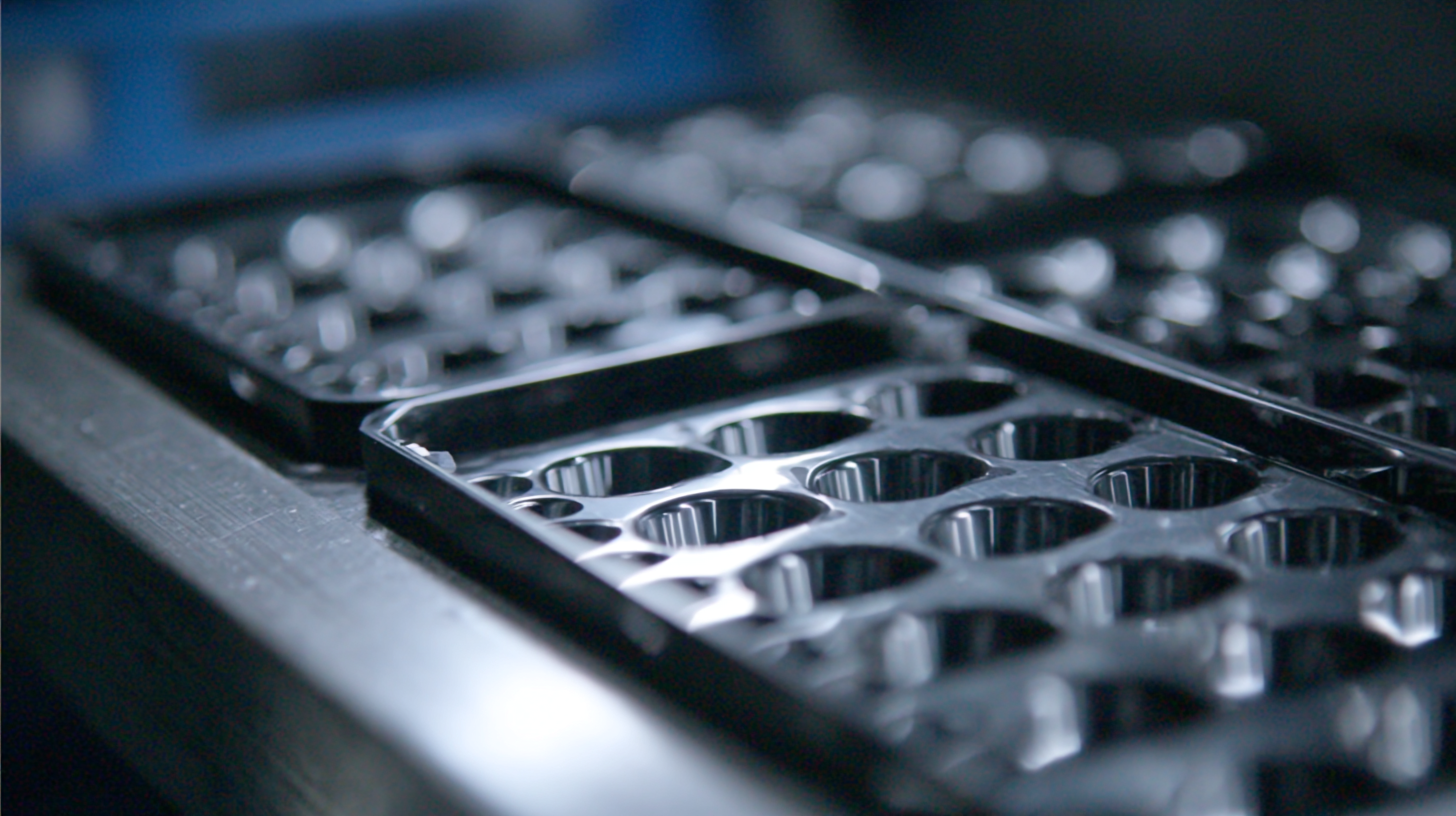 Unlocking the Secrets of Blister Tooling: A Comprehensive Guide to Efficient Packaging Solutions