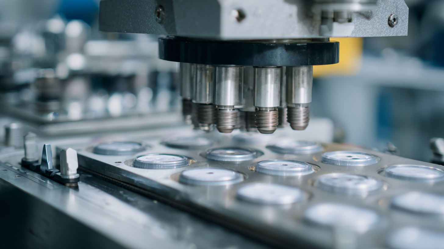 Unlocking the Secrets of Blister Tooling: A Comprehensive Guide to Efficient Packaging Solutions