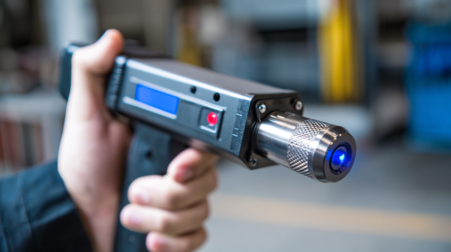 Exploring the Advantages of Hand Held Laser Welding Machines: Efficiency and Precision Unleashed