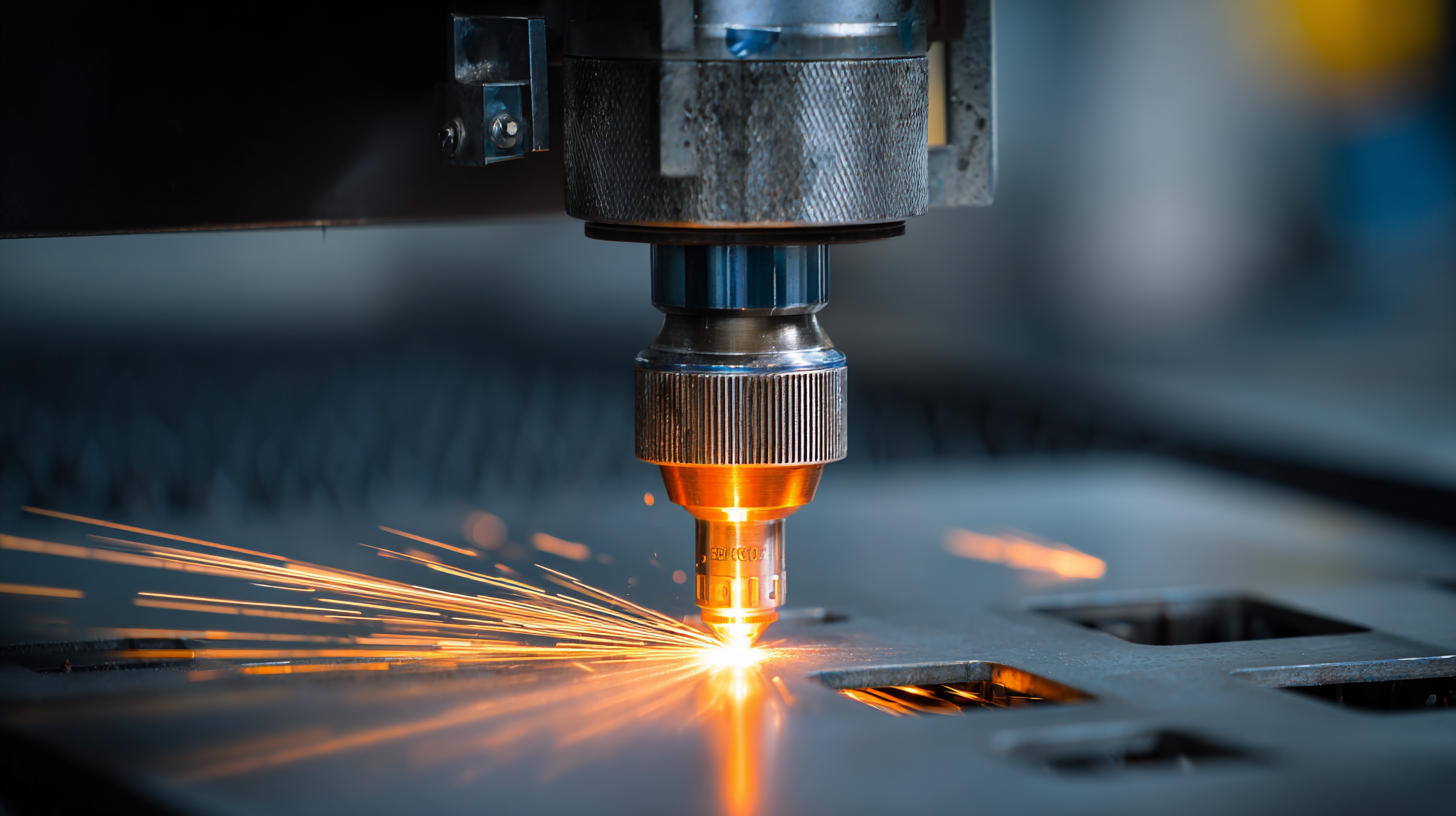 Exploring the Advantages of Hand Held Laser Welding Machines: Efficiency and Precision Unleashed