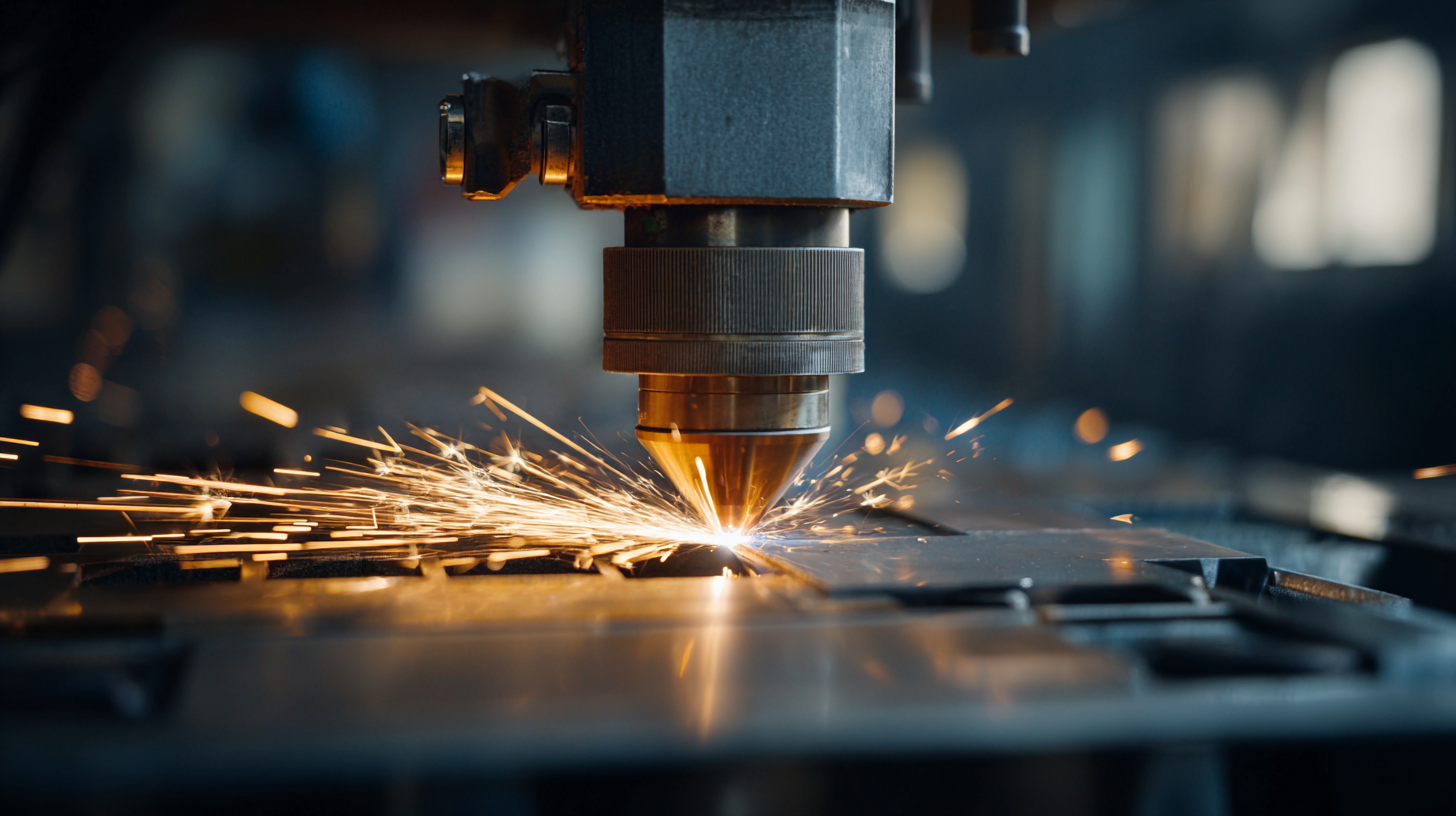 Exploring the Advantages of Hand Held Laser Welding Machines: Efficiency and Precision Unleashed