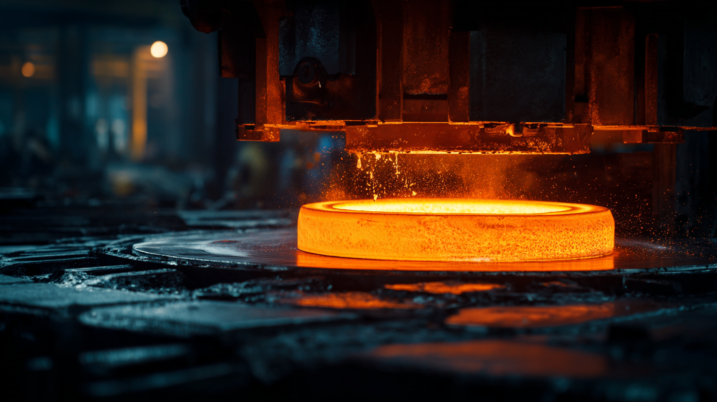 Exploring the Durability and Versatility of Tungsten Carbide Casting in Modern Manufacturing