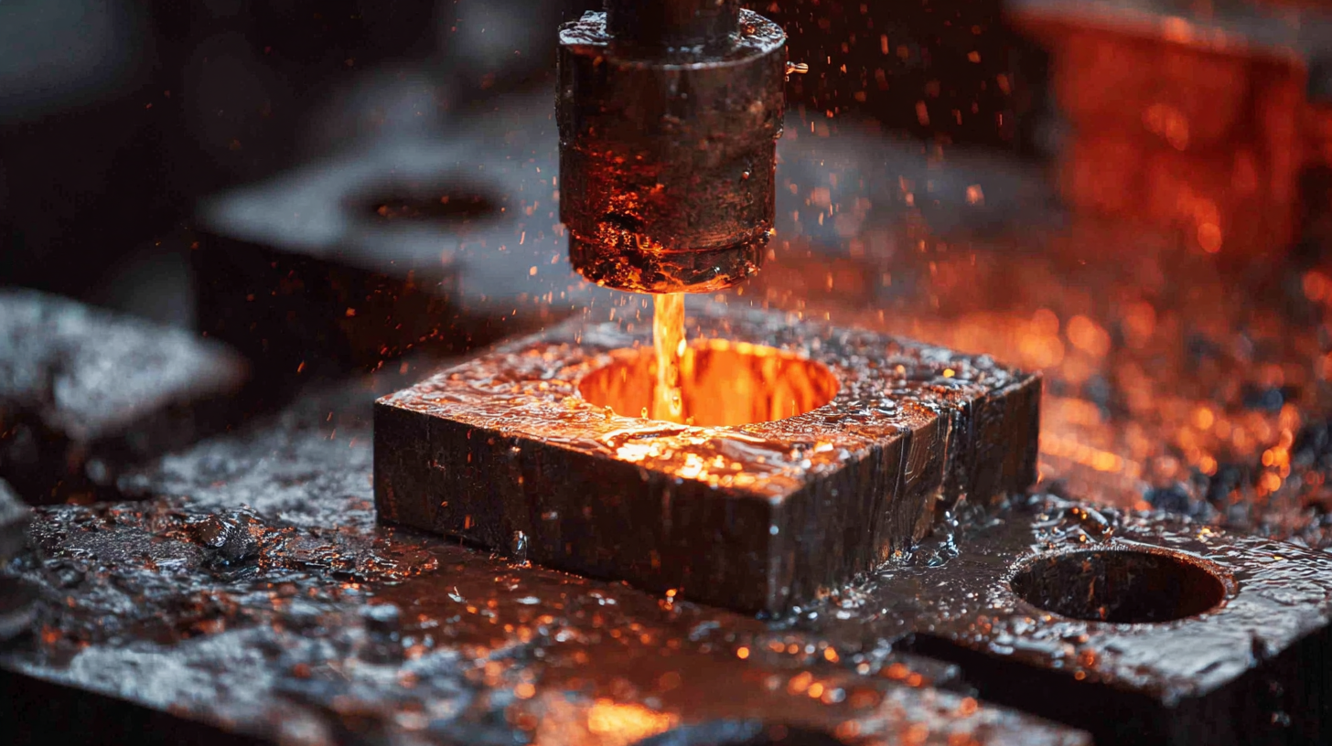 Exploring the Durability and Versatility of Tungsten Carbide Casting in Modern Manufacturing