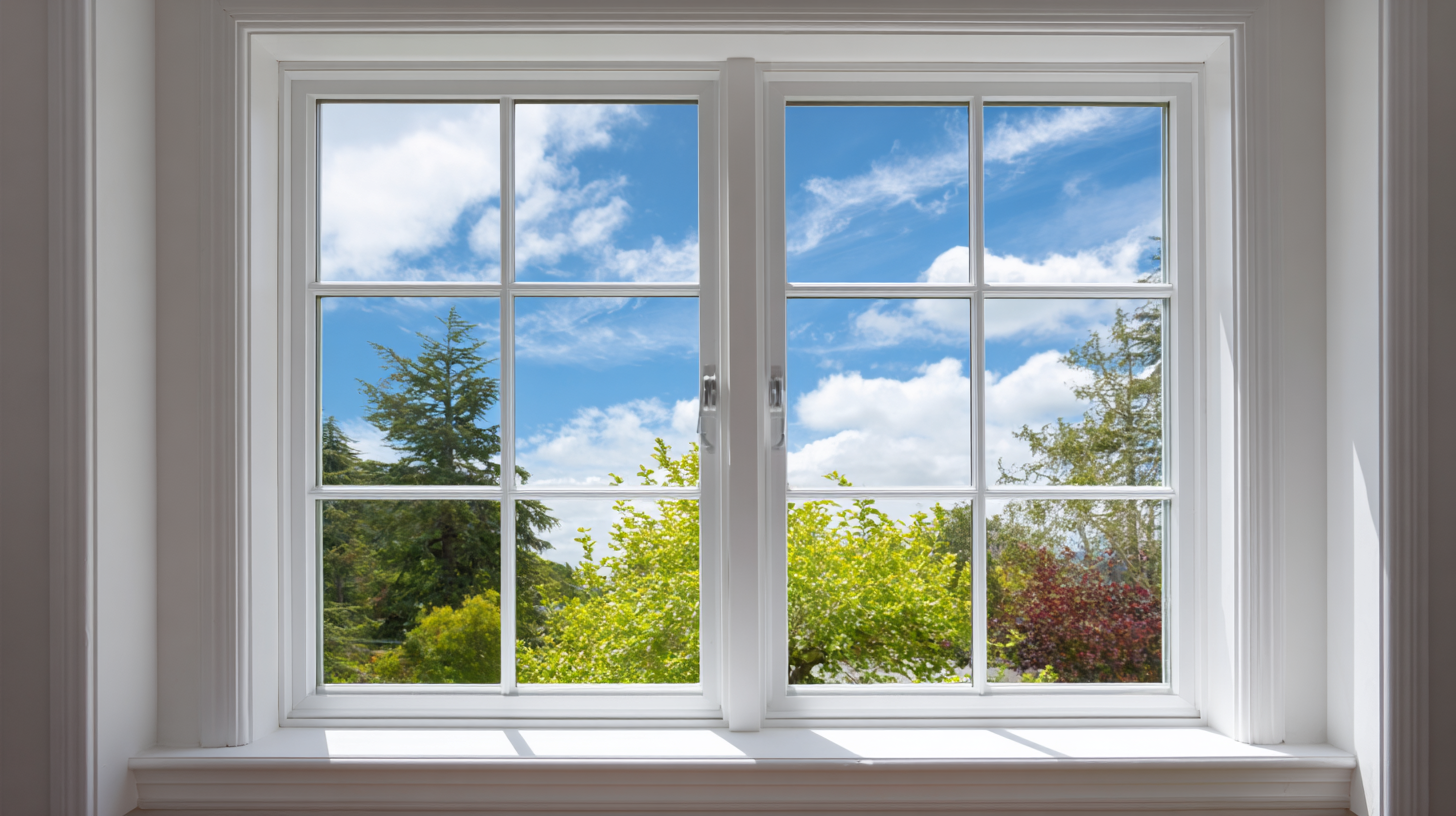 The Ultimate Guide to Choosing the Best Double Hung Window for Your Home