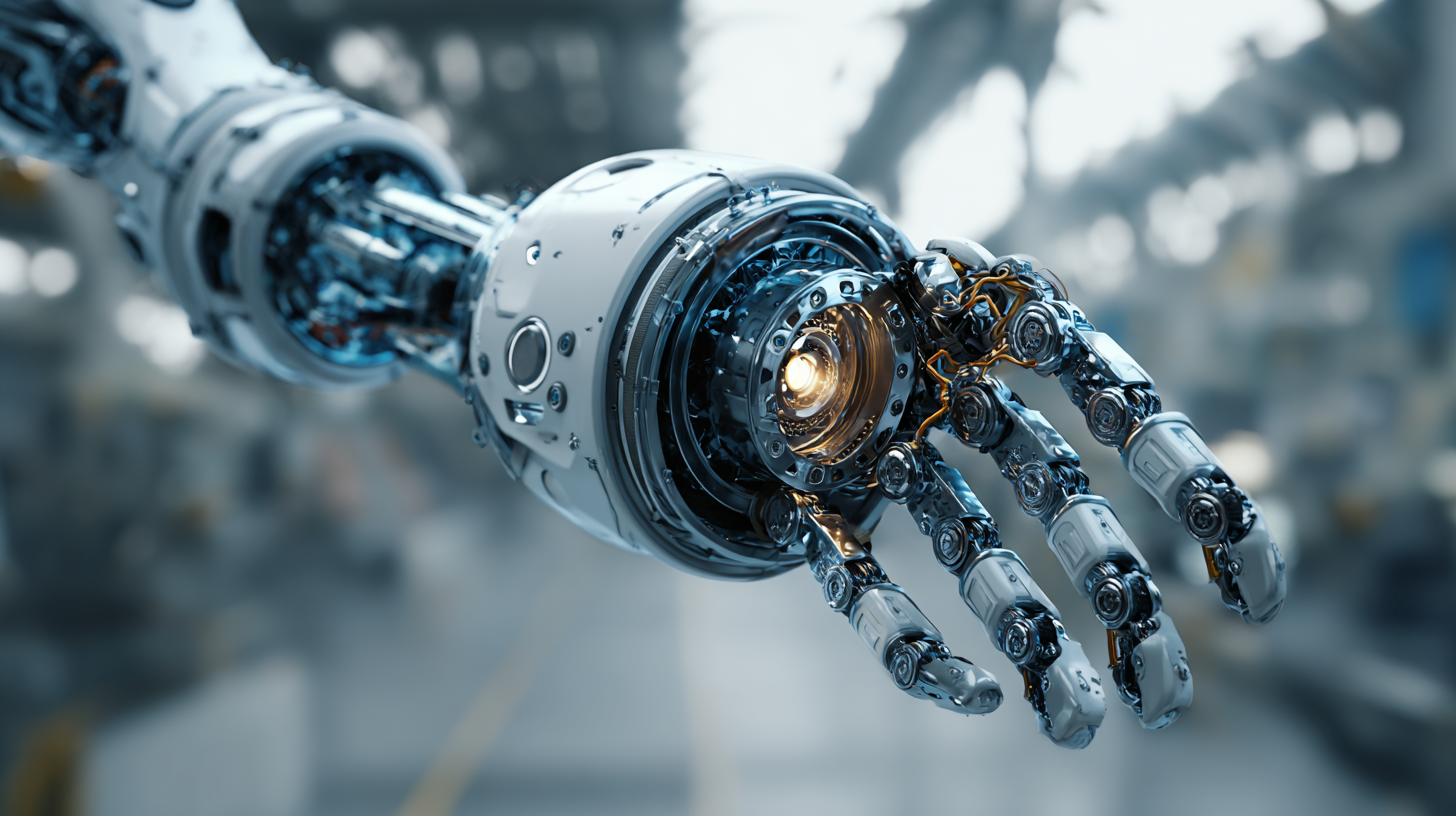 Exploring the Future of Robot Software in Enhancing Automation and Efficiency in Industry