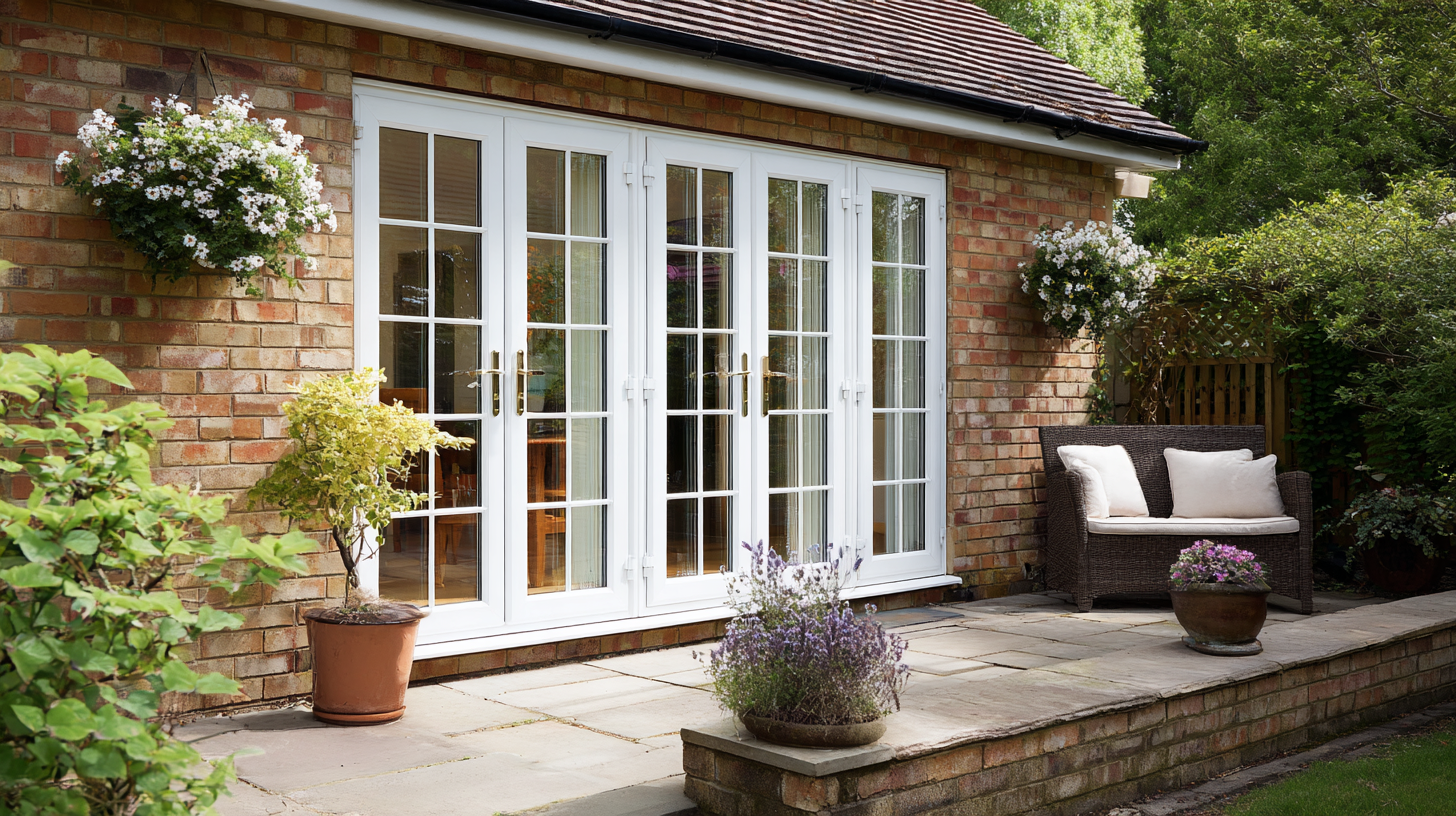 The Ultimate Guide to Choosing Stylish and Secure UPVC Doors for Your Home