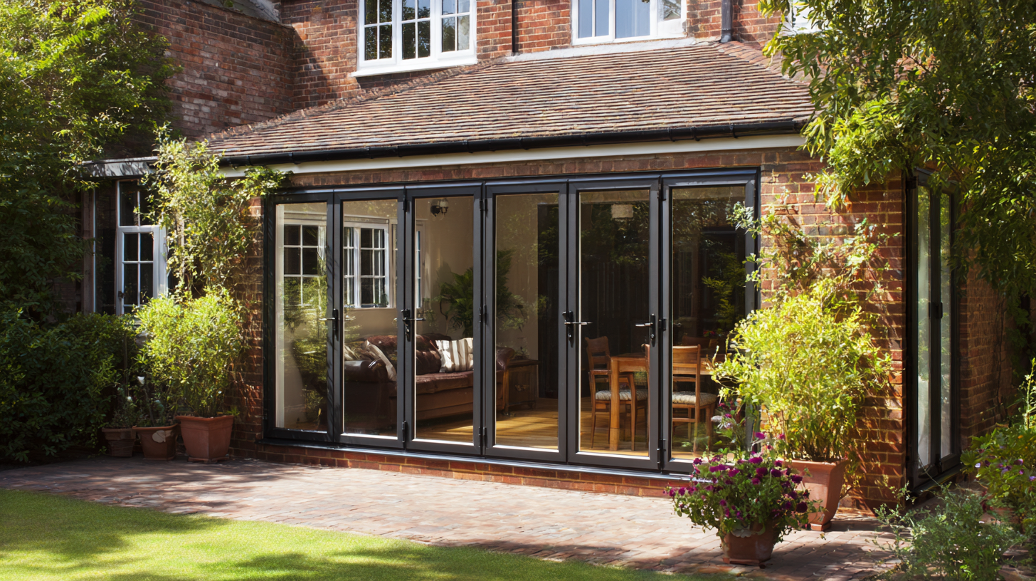 The Ultimate Guide to Choosing Stylish and Secure UPVC Doors for Your Home
