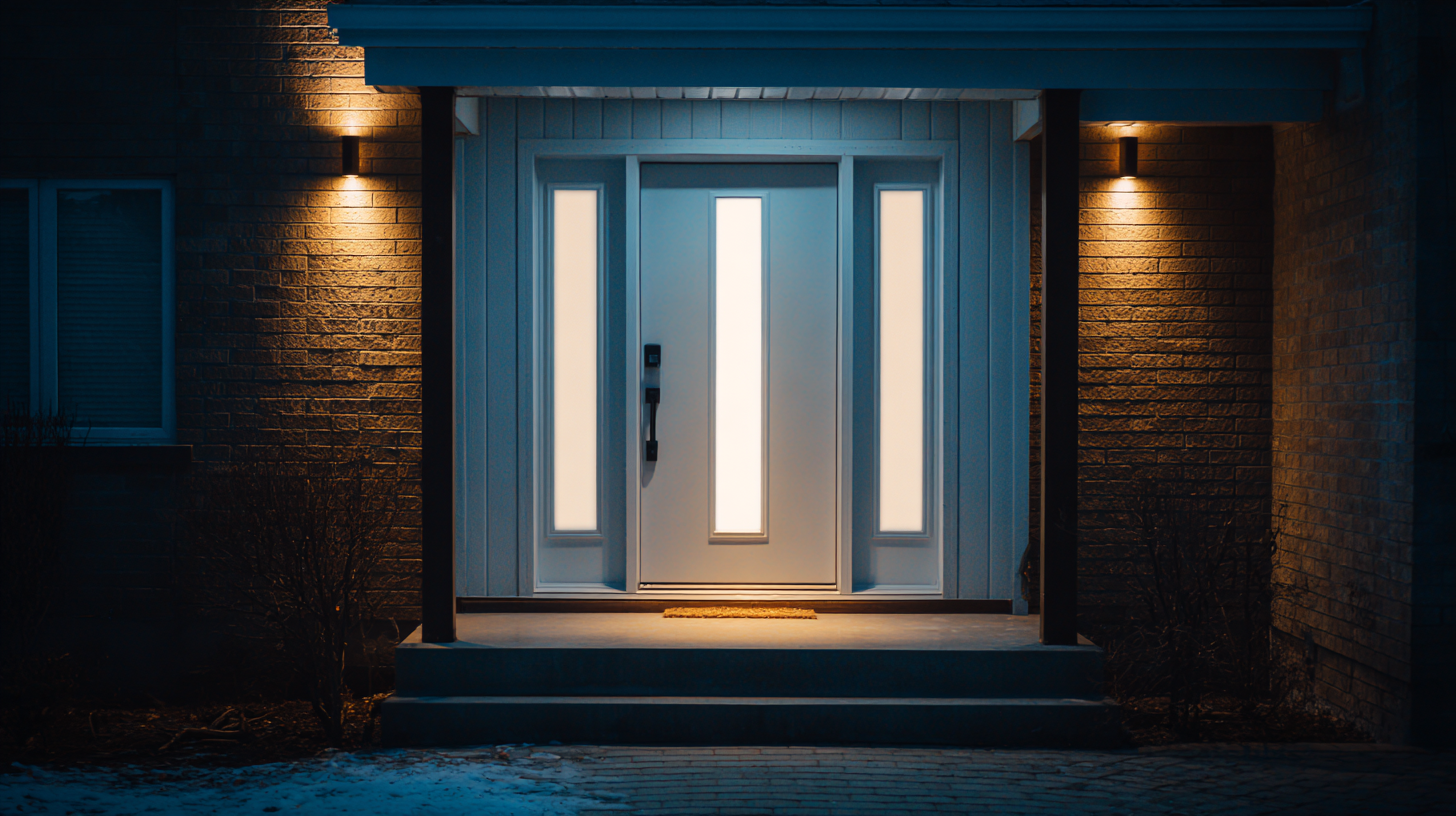 The Ultimate Guide to Choosing Stylish and Secure UPVC Doors for Your Home
