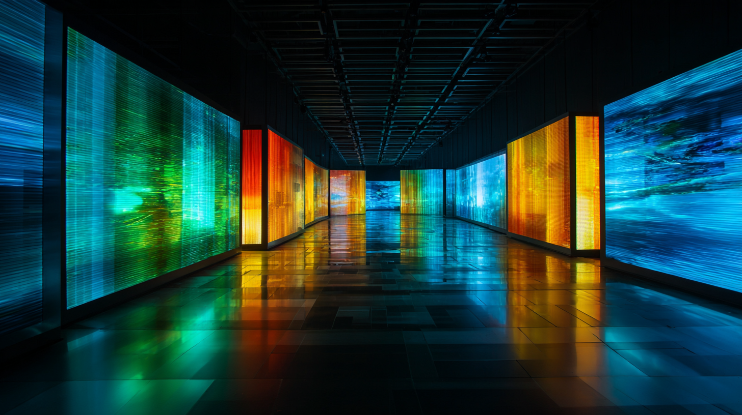 Understanding the Evolution of Display Panel Lcd Technology and Its Impact on Modern Devices