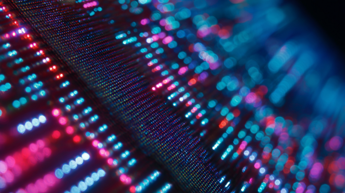 Understanding the Evolution of Display Panel Lcd Technology and Its Impact on Modern Devices