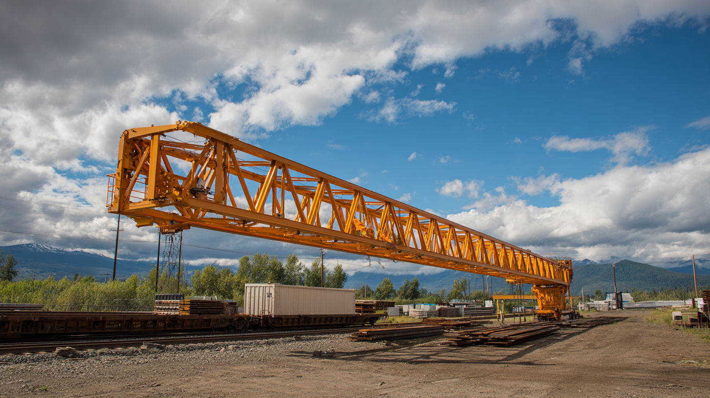 Understanding the Benefits of Using Spreader Beams in Heavy Lifting Operations