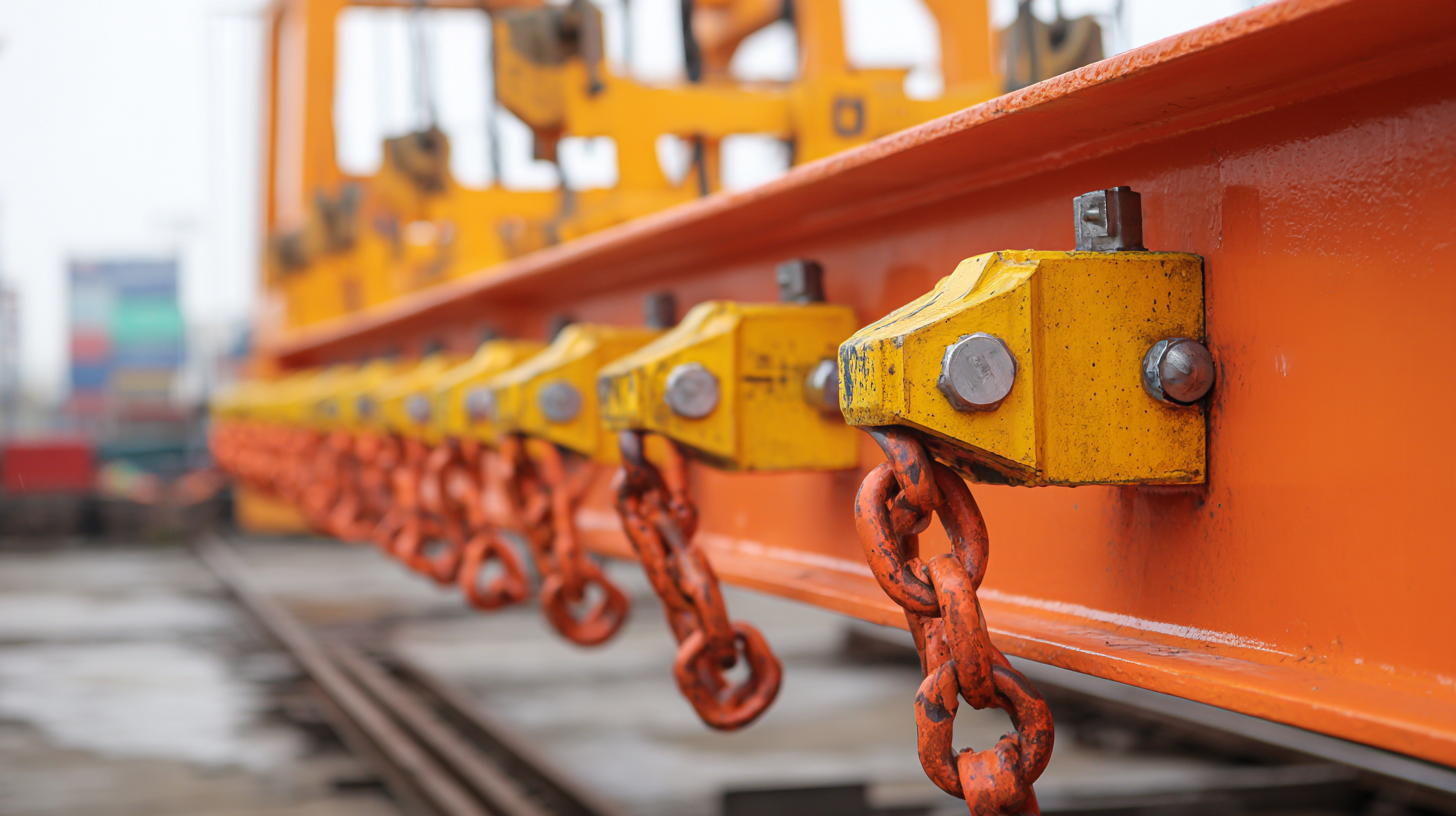 Understanding the Benefits of Using Spreader Beams in Heavy Lifting Operations
