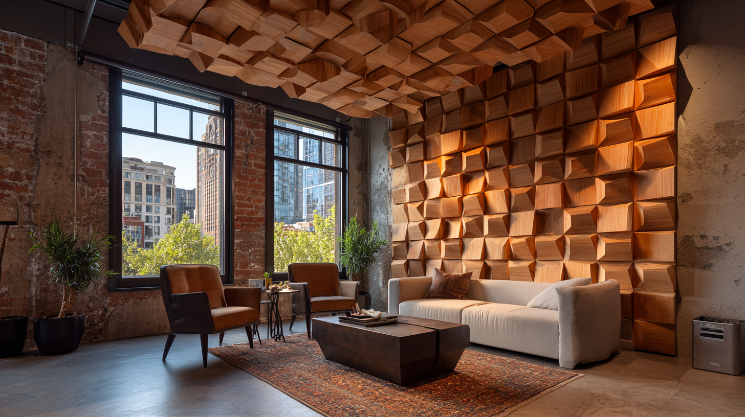 Transform Your Space with Stunning Acoustic Panels Walls for Ultimate Sound Experience