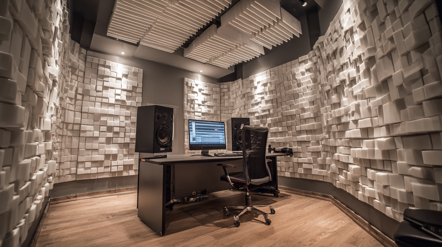 Transform Your Space with Stunning Acoustic Panels Walls for Ultimate Sound Experience